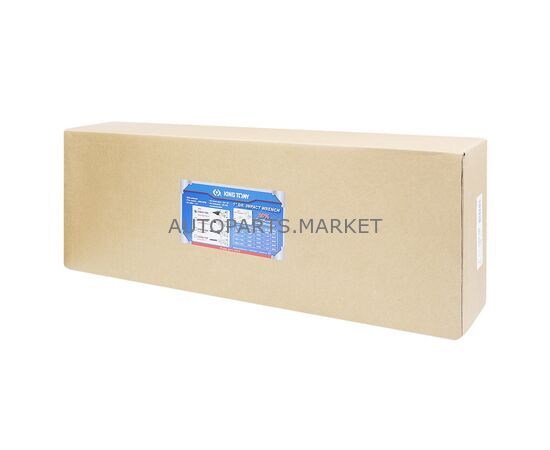 ГАЙКОВЕРТ ПНЕВМАТИЧЕСКИЙ УДАРНЫЙ 1", 2440 НМ KING TONY, изображение 5 купить на Autoparts Market ГАЙКОВЕРТ ПНЕВМАТИЧЕСКИЙ УДАРНЫЙ 1", 2440 НМ KING TONY, изображение 5 купить в Автопартс Маркет