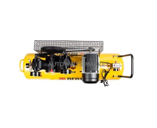 КОМПРЕССОР ПОРШНЕВОЙ BCV2300/100, РЕМЕННЫЙ DENZEL, изображение 4 купить на Autoparts Market КОМПРЕССОР ПОРШНЕВОЙ BCV2300/100, РЕМЕННЫЙ DENZEL, изображение 4 купить в Автопартс Маркет