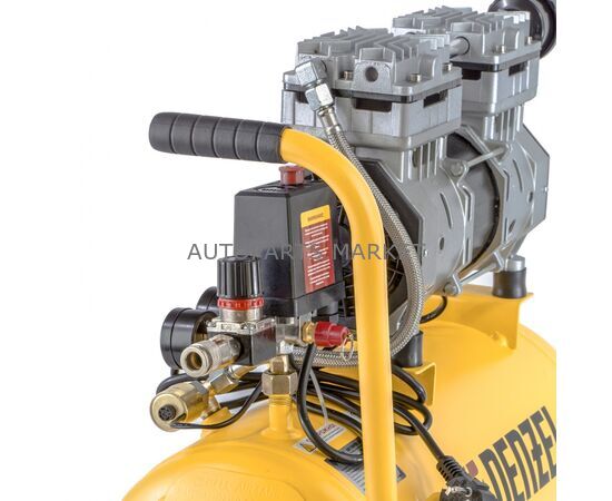 КОМПРЕССОР ПОРШНЕВОЙ DLS950/24, КОАКСИАЛЬНЫЙ, БЕЗМАСЛЯННЫЙ DENZEL, изображение 5 купить на Autoparts Market КОМПРЕССОР ПОРШНЕВОЙ DLS950/24, КОАКСИАЛЬНЫЙ, БЕЗМАСЛЯННЫЙ DENZEL, изображение 5 купить в Автопартс Маркет