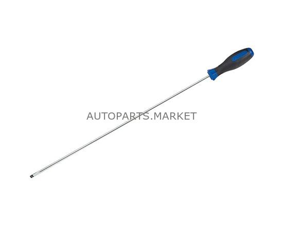 ОТВЕРТКА ШЛИЦЕВАЯ SLOTTED 5,0 ММ, 400 ММ KING TONY, изображение 4 купить на Autoparts Market ОТВЕРТКА ШЛИЦЕВАЯ SLOTTED 5,0 ММ, 400 ММ KING TONY, изображение 4 купить в Автопартс Маркет