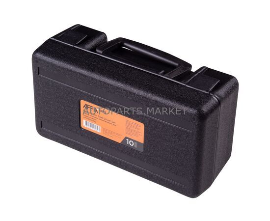 НАБОР ОПРАВОК АЛЮМИНИЕВЫХ ДЛЯ ПОДШИПНИКОВ, 34-81 ММ, КЕЙС, 10 ПРЕДМЕТОВ AFFIX, изображение 2 купить в Автопартс Маркет