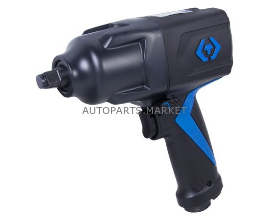 ГАЙКОВЕРТ ПНЕВМАТИЧЕСКИЙ УДАРНЫЙ 1/2", 1288 НМ KING TONY, изображение 2 купить в Автопартс Маркет