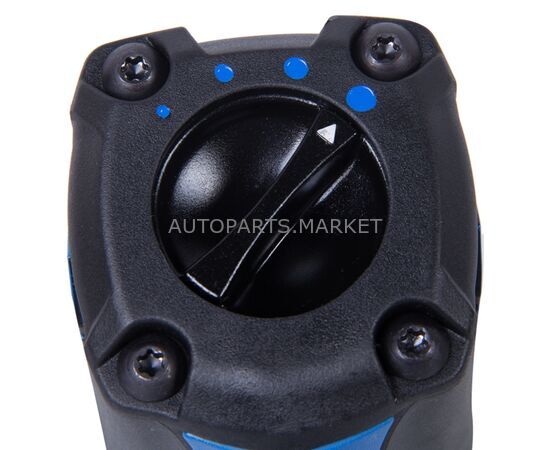 ГАЙКОВЕРТ ПНЕВМАТИЧЕСКИЙ УДАРНЫЙ 1/2", 1288 НМ KING TONY, изображение 4 купить в Автопартс Маркет