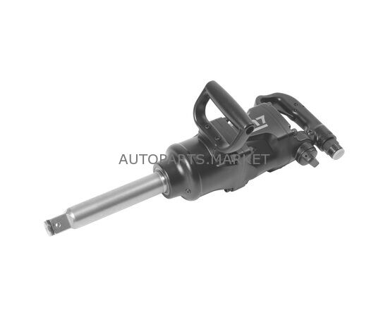 ГАЙКОВЕРТ ПНЕВМАТИЧЕСКИЙ УДАРНЫЙ 1", 3390 НМ, УДЛИНЕННЫЙ MIGHTY SEVEN, изображение 2 купить в Автопартс Маркет