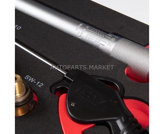 НАБОР ПНЕВМОИНСТРУМЕНТА 1/2" С ПРИНАДЛЕЖНОСТЯМИ, КЕЙС, 41 ПРЕДМЕТ MIGHTY SEVEN, изображение 6 купить на Autoparts Market НАБОР ПНЕВМОИНСТРУМЕНТА 1/2" С ПРИНАДЛЕЖНОСТЯМИ, КЕЙС, 41 ПРЕДМЕТ MIGHTY SEVEN, изображение 6 купить в Автопартс Маркет