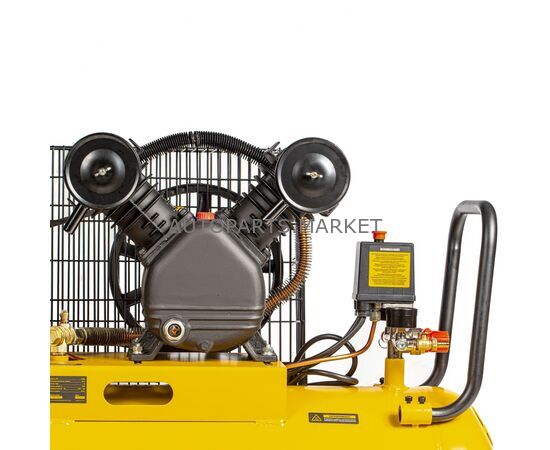 КОМПРЕССОР ПОРШНЕВОЙ BCV2200/100, РЕМЕННЫЙ DENZEL, изображение 8 купить на Autoparts Market КОМПРЕССОР ПОРШНЕВОЙ BCV2200/100, РЕМЕННЫЙ DENZEL, изображение 8 купить в Автопартс Маркет