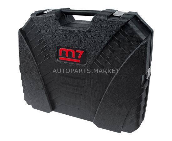 НАБОР ПНЕВМОИНСТРУМЕНТА 1/2" С ПРИНАДЛЕЖНОСТЯМИ, КЕЙС, 41 ПРЕДМЕТ MIGHTY SEVEN, изображение 8 купить на Autoparts Market НАБОР ПНЕВМОИНСТРУМЕНТА 1/2" С ПРИНАДЛЕЖНОСТЯМИ, КЕЙС, 41 ПРЕДМЕТ MIGHTY SEVEN, изображение 8 купить в Автопартс Маркет