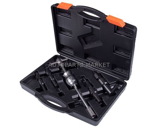 ОБРАТНЫЙ МОЛОТОК ДЛЯ ВНУТРЕННИХ ПОДШИПНИКОВ, 10-32 ММ, КЕЙС, 5 ПРЕДМЕТОВ AFFIX, изображение 3 купить в Автопартс Маркет