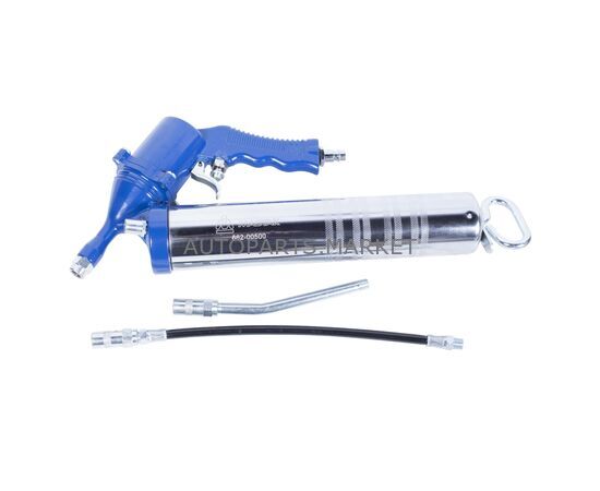 ШПРИЦ СОЛИДОЛОНАГНЕТАТЕЛЬ ПНЕВМАТИЧЕСКИЙ 400 КУБ. СМ. МАСТАК, изображение 2 купить в Автопартс Маркет