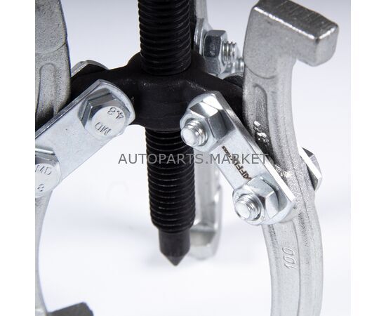 СЪЕМНИК ПОДШИПНИКОВ 3-Х ЗАХВАТНЫЙ 100 ММ AFFIX, изображение 2 купить в Автопартс Маркет