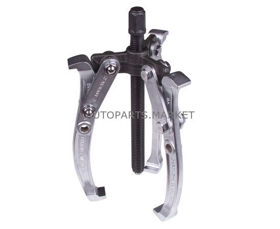 СЪЕМНИК ПОДШИПНИКОВ 3-Х ЗАХВАТНЫЙ 150 ММ KING TONY, изображение 2 купить в Автопартс Маркет