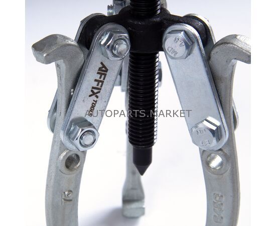 СЪЕМНИК ПОДШИПНИКОВ 3-Х ЗАХВАТНЫЙ 75 ММ AFFIX, изображение 2 купить в Автопартс Маркет