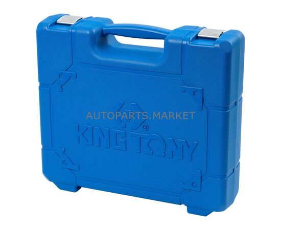 НАБОР ИНСТРУМЕНТОВ УНИВЕРСАЛЬНЫЙ, 97 ПРЕДМЕТОВ KING TONY, изображение 4 купить в Автопартс Маркет