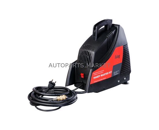 КОМПРЕССОР ПОРШНЕВОЙ HANDY MASTER KIT, НАБОР, 5 ПРЕДМЕТОВ FUBAG, изображение 2 купить на Autoparts Market КОМПРЕССОР ПОРШНЕВОЙ HANDY MASTER KIT, НАБОР, 5 ПРЕДМЕТОВ FUBAG, изображение 2 купить в Автопартс Маркет