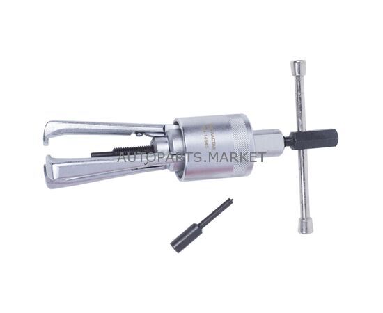 СЪЕМНИК ПОДШИПНИКОВ, 19-45 ММ, 3-Х ЗАХВАТНЫЙ МАСТАК, изображение 4 купить в Автопартс Маркет