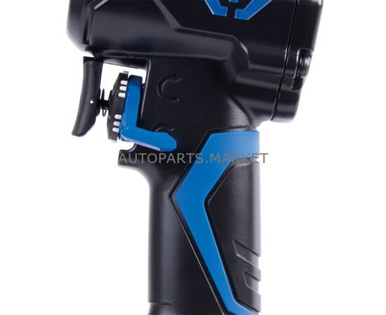 ГАЙКОВЕРТ пневматический ударный 1/2", 678 НМ, KING TONY, изображение 3 купить в Автопартс Маркет