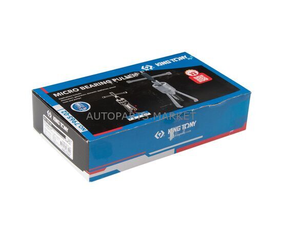 СЪЕМНИК подшипников​, 19-45 мм, KING TONY, изображение 4 купить в Автопартс Маркет