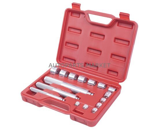 НАБОР ОПРАВОК ДЛЯ ПОДШИПНИКОВ, 10-32 мм,МАСТАК, изображение 2 купить в Автопартс Маркет