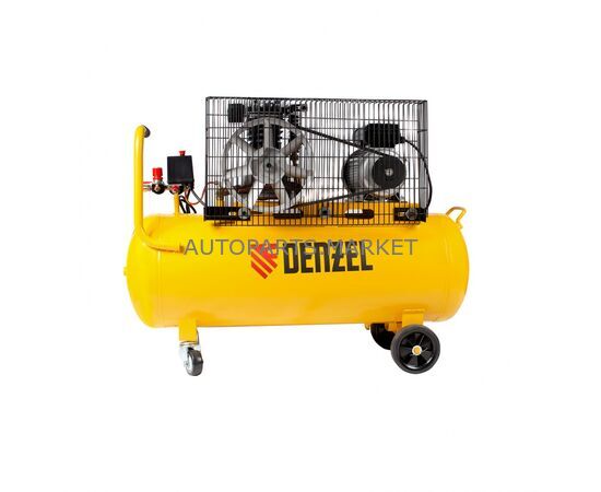 КОМПРЕССОР ПОРШНЕВОЙ BCI2300/100, РЕМЕННЫЙ DENZEL, изображение 6 купить на Autoparts Market КОМПРЕССОР ПОРШНЕВОЙ BCI2300/100, РЕМЕННЫЙ DENZEL, изображение 6 купить в Автопартс Маркет
