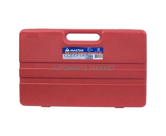 СЪЕМНИК ПОДШИПНИКОВ, 30-75 ММ, СЕГМЕНТНОГО ТИПА, КЕЙС, 12 ПРЕДМЕТОВ МАСТАК, изображение 4 купить в Автопартс Маркет