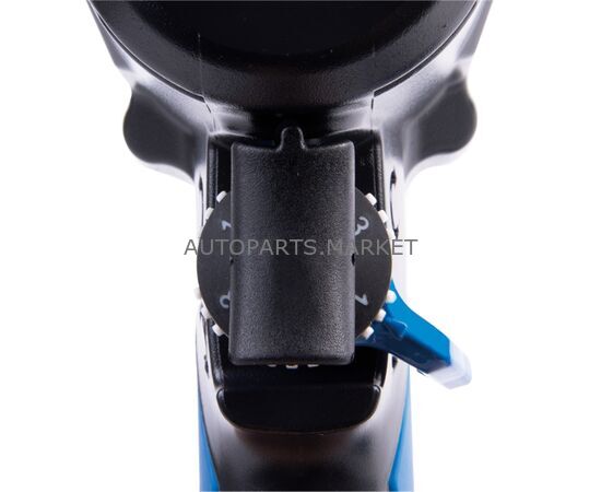 ГАЙКОВЕРТ пневматический ударный 1/2", 678 НМ, KING TONY, изображение 4 купить в Автопартс Маркет