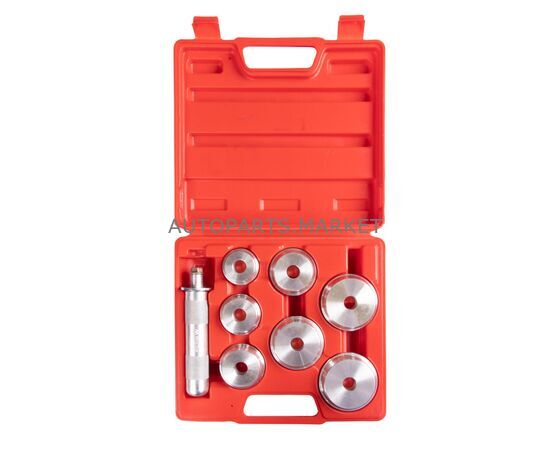 НАБОР оправок ​​для подшипников​, 40-65 мм, МАСТАК, изображение 2 купить в Автопартс Маркет