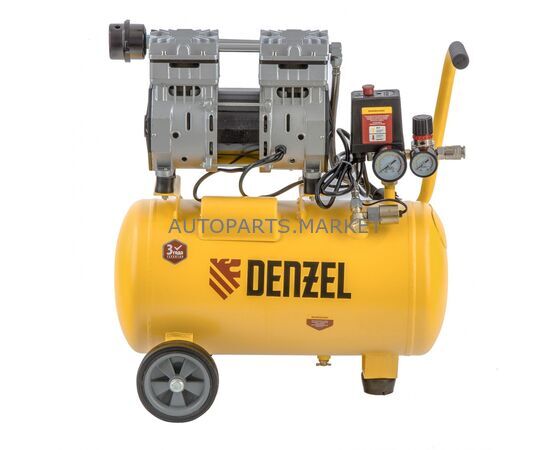 КОМПРЕССОР ПОРШНЕВОЙ DLS950/24, КОАКСИАЛЬНЫЙ, БЕЗМАСЛЯННЫЙ DENZEL, изображение 2 купить на Autoparts Market КОМПРЕССОР ПОРШНЕВОЙ DLS950/24, КОАКСИАЛЬНЫЙ, БЕЗМАСЛЯННЫЙ DENZEL, изображение 2 купить в Автопартс Маркет
