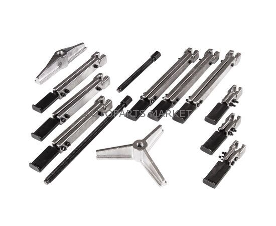 СЪЕМНИК подшипников, 2-Х И 3-Х захватный, AFFIX, изображение 5 купить на Autoparts Market СЪЕМНИК подшипников, 2-Х И 3-Х захватный, AFFIX, изображение 5 купить в Автопартс Маркет