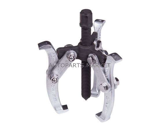 СЪЕМНИК ПОДШИПНИКОВ 3-Х ЗАХВАТНЫЙ 75 ММ KING TONY, изображение 2 купить в Автопартс Маркет