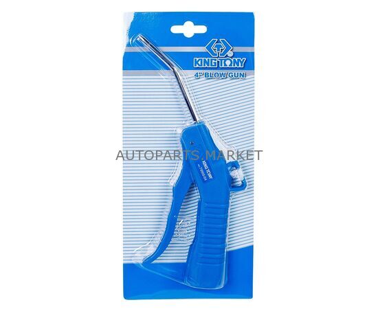 Пистолет продувочный 100 мм KING TONY, изображение 2 купить в Автопартс Маркет