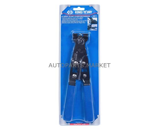 ЩИПЦЫ ДЛЯ ЛЕНТОЧНЫХ ХОМУТОВ KING TONY, изображение 3 купить на Autoparts Market ЩИПЦЫ ДЛЯ ЛЕНТОЧНЫХ ХОМУТОВ KING TONY, изображение 3 купить в Автопартс Маркет