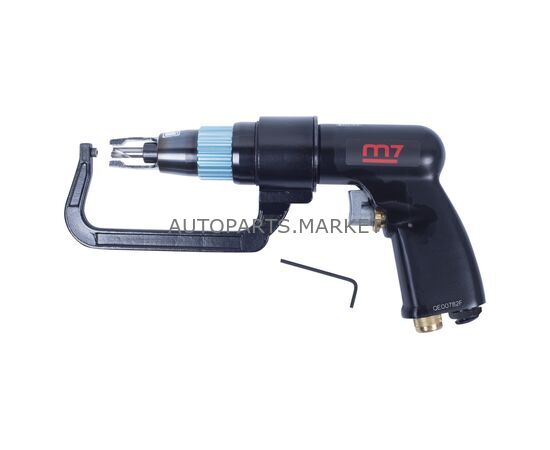 ДРЕЛЬ пневматическая 8 мм, 1600 об/мин., MIGHTY SEVEN, изображение 3 купить на Autoparts Market ДРЕЛЬ пневматическая 8 мм, 1600 об/мин., MIGHTY SEVEN, изображение 3 купить в Автопартс Маркет