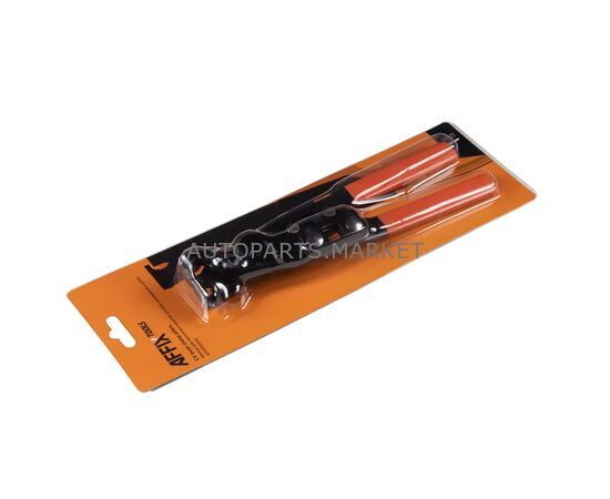 ЩИПЦЫ ДЛЯ ЛЕНТОЧНЫХ ХОМУТОВ ШРУС AFFIX, изображение 5 купить в Автопартс Маркет