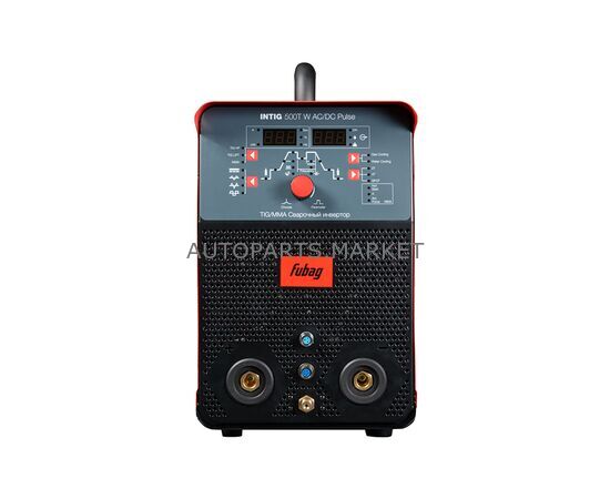 АППАРАТ СВАРОЧНЫЙ INTIG 500 T AC/DC PULSE, 500 А, FUBAG, изображение 2 купить на Autoparts Market АППАРАТ СВАРОЧНЫЙ INTIG 500 T AC/DC PULSE, 500 А, FUBAG, изображение 2 купить в Автопартс Маркет