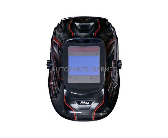 МАСКА СВАРОЧНАЯ BLITZ 9.13 VISOR BLACK, РЕГУЛИРУЕМЫЙ ФИЛЬТР FUBAG, изображение 2 купить на Autoparts Market МАСКА СВАРОЧНАЯ BLITZ 9.13 VISOR BLACK, РЕГУЛИРУЕМЫЙ ФИЛЬТР FUBAG, изображение 2 купить в Автопартс Маркет