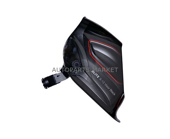 МАСКА СВАРОЧНАЯ BLITZ 9.13 VISOR BLACK, РЕГУЛИРУЕМЫЙ ФИЛЬТР FUBAG, изображение 3 купить на Autoparts Market МАСКА СВАРОЧНАЯ BLITZ 9.13 VISOR BLACK, РЕГУЛИРУЕМЫЙ ФИЛЬТР FUBAG, изображение 3 купить в Автопартс Маркет