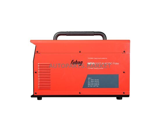АППАРАТ СВАРОЧНЫЙ INTIG 500 T AC/DC PULSE, 500 А, FUBAG, изображение 3 купить на Autoparts Market АППАРАТ СВАРОЧНЫЙ INTIG 500 T AC/DC PULSE, 500 А, FUBAG, изображение 3 купить в Автопартс Маркет