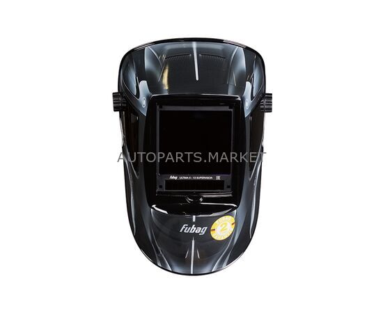 МАСКА СВАРОЧНАЯ ULTIMA 5.13 SUPERVISOR, РЕГУЛИРУЕМЫЙ ФИЛЬТР FUBAG, изображение 2 купить на Autoparts Market МАСКА СВАРОЧНАЯ ULTIMA 5.13 SUPERVISOR, РЕГУЛИРУЕМЫЙ ФИЛЬТР FUBAG, изображение 2 купить в Автопартс Маркет