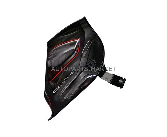 МАСКА СВАРОЧНАЯ BLITZ 9.13 VISOR BLACK, РЕГУЛИРУЕМЫЙ ФИЛЬТР FUBAG, изображение 4 купить на Autoparts Market МАСКА СВАРОЧНАЯ BLITZ 9.13 VISOR BLACK, РЕГУЛИРУЕМЫЙ ФИЛЬТР FUBAG, изображение 4 купить в Автопартс Маркет