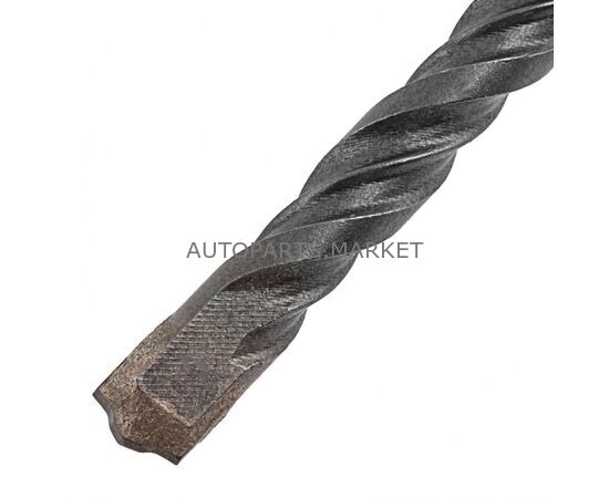 БУР SDS PLUS 6X110 ММ MATRIX, изображение 3 купить в Автопартс Маркет