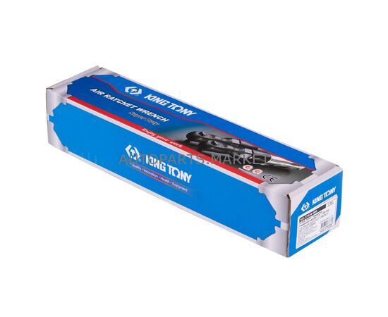 ТРЕЩОТКА ​1/2", 108 НМ KING TONY, изображение 5 купить в Автопартс Маркет