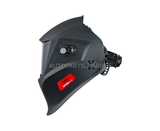 МАСКА СВАРОЧНАЯ OPTIMA 9.13, РЕГУЛИРУЕМЫЙ ФИЛЬТР FUBAG, изображение 3 купить в Автопартс Маркет