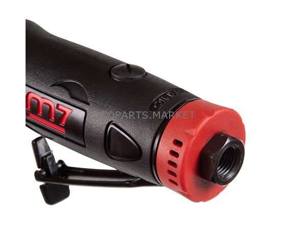 ПНЕВМАТИЧЕСКАЯ БОРМАШИНА (ШАРОШКА) 6 ММ, 14500 ОБ/МИН, УГЛОВАЯ MIGHTY SEVEN, изображение 3 купить на Autoparts Market ПНЕВМАТИЧЕСКАЯ БОРМАШИНА (ШАРОШКА) 6 ММ, 14500 ОБ/МИН, УГЛОВАЯ MIGHTY SEVEN, изображение 3 купить в Автопартс Маркет