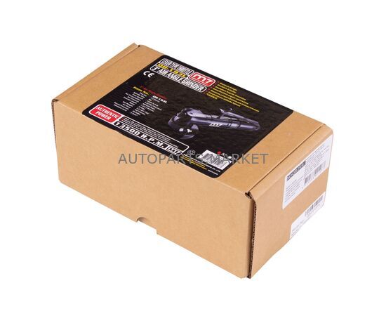 ПНЕВМАТИЧЕСКАЯ УГЛОВАЯ ШЛИФОВАЛЬНАЯ МАШИНА (УШМ) 75 ММ, 13500 ОБ/МИН, С РЫЧАЖНЫМ ВЫКЛЮЧАТЕЛЕМ MIGHTY SEVEN, изображение 2 купить на Autoparts Market ПНЕВМАТИЧЕСКАЯ УГЛОВАЯ ШЛИФОВАЛЬНАЯ МАШИНА (УШМ) 75 ММ, 13500 ОБ/МИН, С РЫЧАЖНЫМ ВЫКЛЮЧАТЕЛЕМ MIGHTY SEVEN, изображение 2 купить в Автопартс Маркет