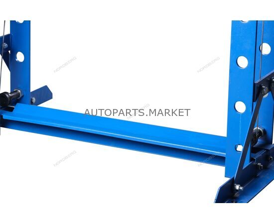 ПРЕСС НАПОЛЬНЫЙ 45 Т, ГИДРАВЛИЧЕСКИЙ NORDBERG, изображение 3 купить в Автопартс Маркет