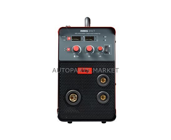 АППАРАТ СВАРОЧНЫЙ INMIG 315 T, 315 А, ИНВЕРТОРНЫЙ FUBAG, изображение 2 купить на Autoparts Market АППАРАТ СВАРОЧНЫЙ INMIG 315 T, 315 А, ИНВЕРТОРНЫЙ FUBAG, изображение 2 купить в Автопартс Маркет