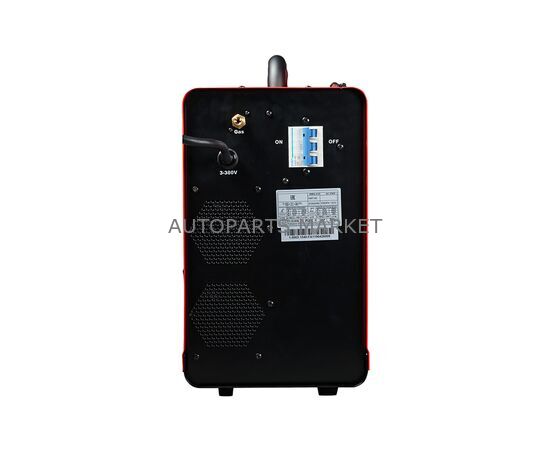 АППАРАТ СВАРОЧНЫЙ INMIG 315 T, 315 А, ИНВЕРТОРНЫЙ FUBAG, изображение 3 купить на Autoparts Market АППАРАТ СВАРОЧНЫЙ INMIG 315 T, 315 А, ИНВЕРТОРНЫЙ FUBAG, изображение 3 купить в Автопартс Маркет