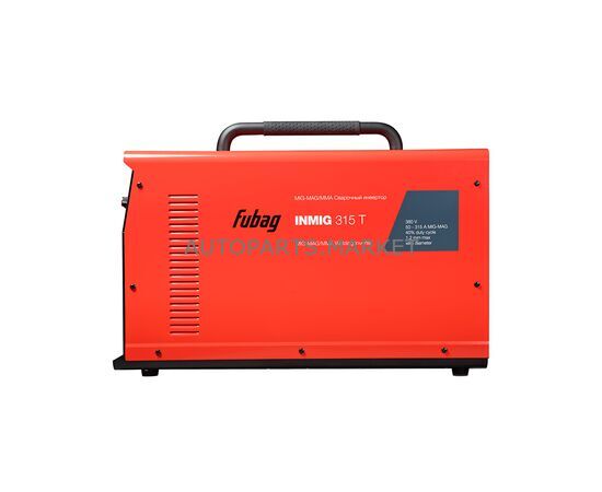АППАРАТ СВАРОЧНЫЙ INMIG 315 T, 315 А, ИНВЕРТОРНЫЙ FUBAG, изображение 4 купить на Autoparts Market АППАРАТ СВАРОЧНЫЙ INMIG 315 T, 315 А, ИНВЕРТОРНЫЙ FUBAG, изображение 4 купить в Автопартс Маркет
