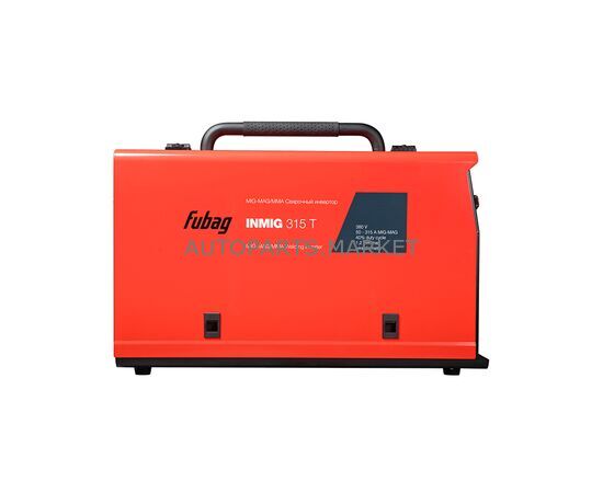 АППАРАТ СВАРОЧНЫЙ INMIG 315 T, 315 А, ИНВЕРТОРНЫЙ FUBAG, изображение 5 купить на Autoparts Market АППАРАТ СВАРОЧНЫЙ INMIG 315 T, 315 А, ИНВЕРТОРНЫЙ FUBAG, изображение 5 купить в Автопартс Маркет