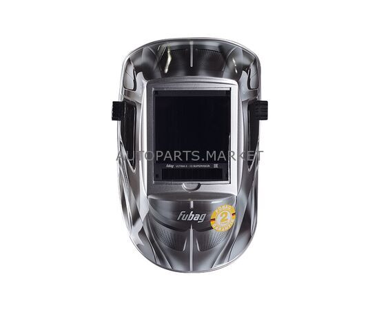 МАСКА СВАРОЧНАЯ ULTIMA 5.13 SUPERVISOR SILVER, РЕГУЛИРУЕМЫЙ ФИЛЬТР FUBAG, изображение 2 купить на Autoparts Market МАСКА СВАРОЧНАЯ ULTIMA 5.13 SUPERVISOR SILVER, РЕГУЛИРУЕМЫЙ ФИЛЬТР FUBAG, изображение 2 купить в Автопартс Маркет